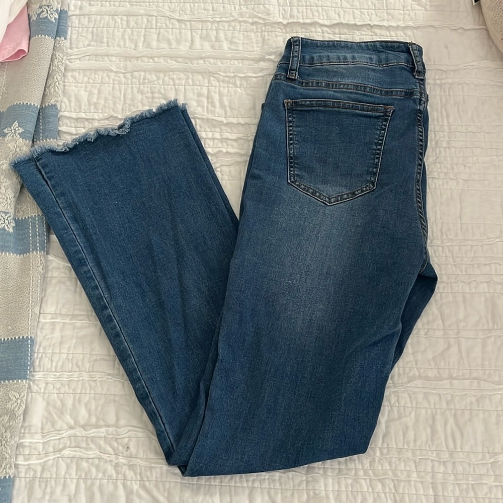 Fire&Rain Jeans